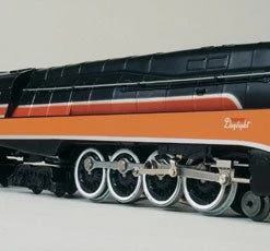 Lionel 6-18007 O Gauge 4-8-4 GS-2 Steam Locomotive Southern Pacific "Daylight" SP - NOS
