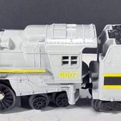 Lionel 6-18607 2-6-4 Steam Locomotive Union Pacific "Greyhound" UP 8607 - NOS