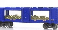 Lionel 6-19406 O Gauge Mint Car West Point - NOS