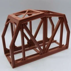 Lionel 6-2717 O Guage Short Extention Bridge Kit - NOS