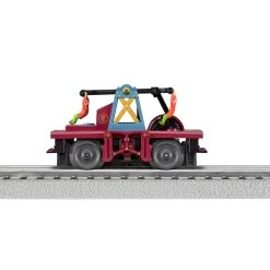 Lionel 6-28425 O Gauge Polar Express™ Elf Handcar