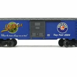 Lionel 6-29919 O Gauge 2004 Toy Fair Boxcar - NOS