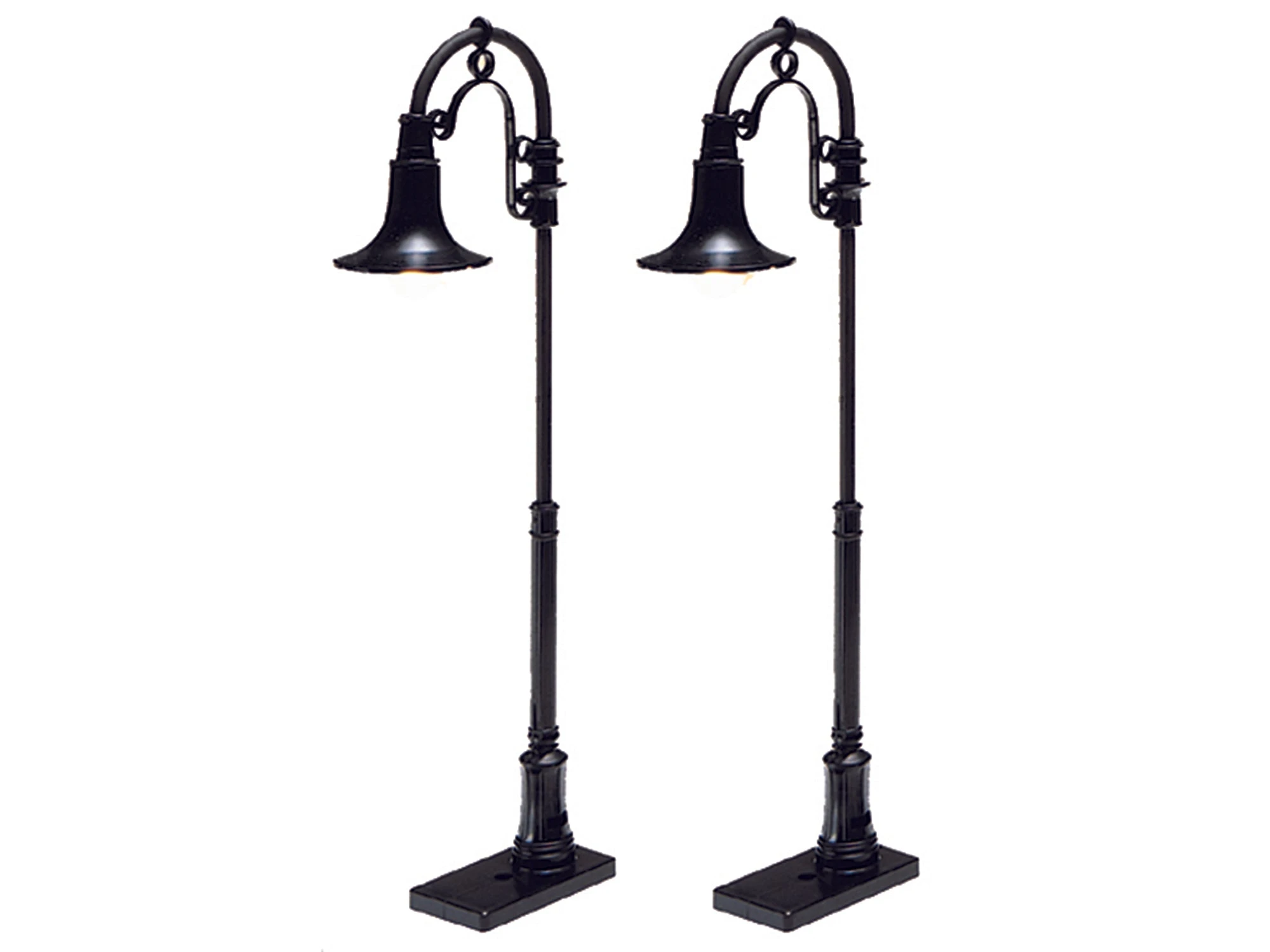 Lionel 6-37172 O Gauge Gooseneck Street Lamps (2-Pack) 1 Lionel 6-37172 O Gauge Gooseneck Street Lamps (2-Pack)
