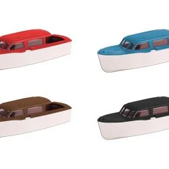 Lionel 6-37834 O Gauge Lionel Boat (4-Pack)