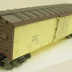 Lionel 6-5707 O Gauge Reefer American Refridgerator Transport - NOS