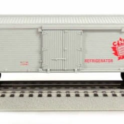 Lionel 6-5719 O Gauge Woodside Reefer Canadian National CN - NOS