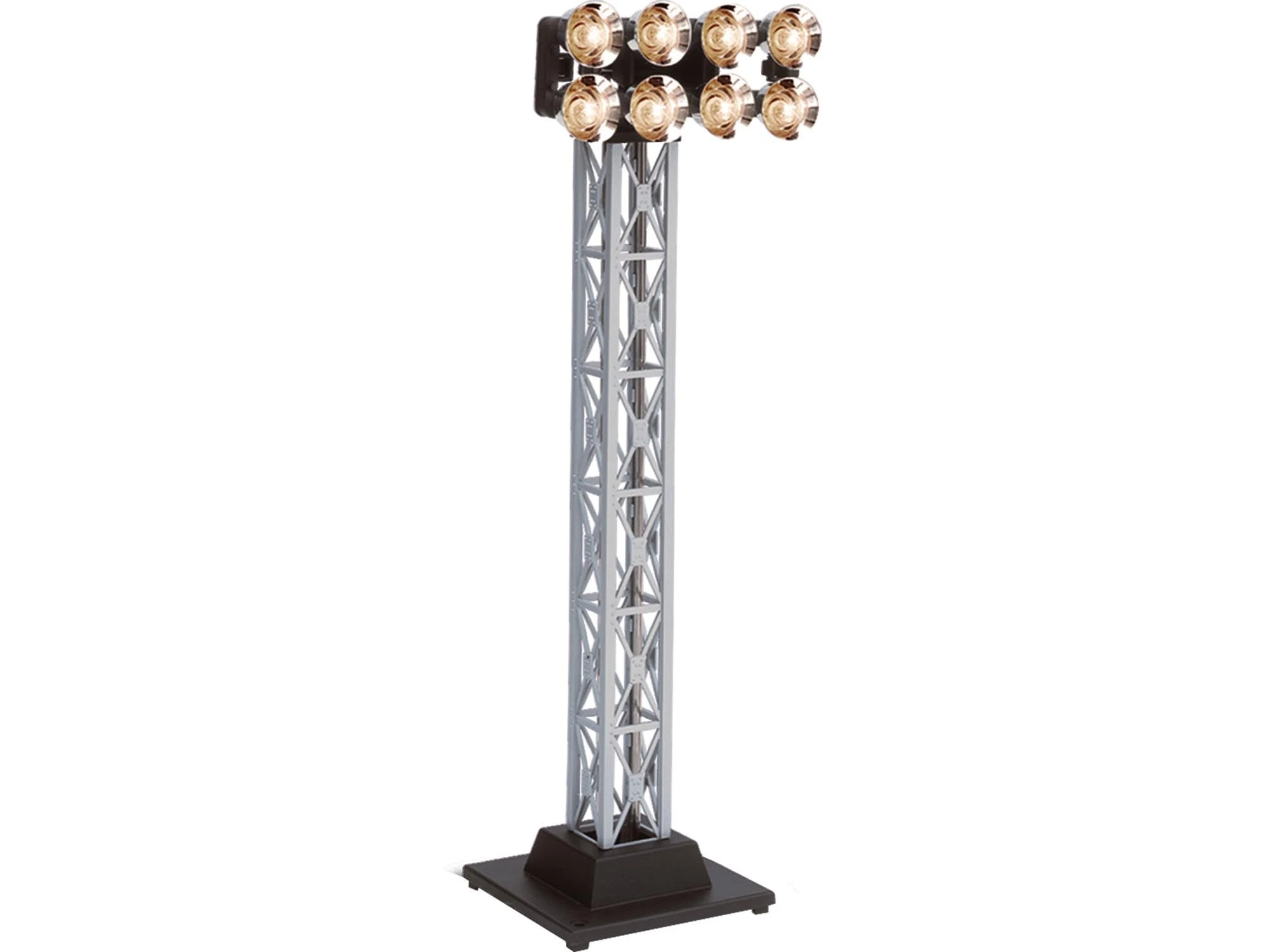 Lionel 6-82012 O Gauge Floodlight Tower (Plug-Expand-Play) 1 Lionel 6-82012 O Gauge Floodlight Tower (Plug-Expand-Play)