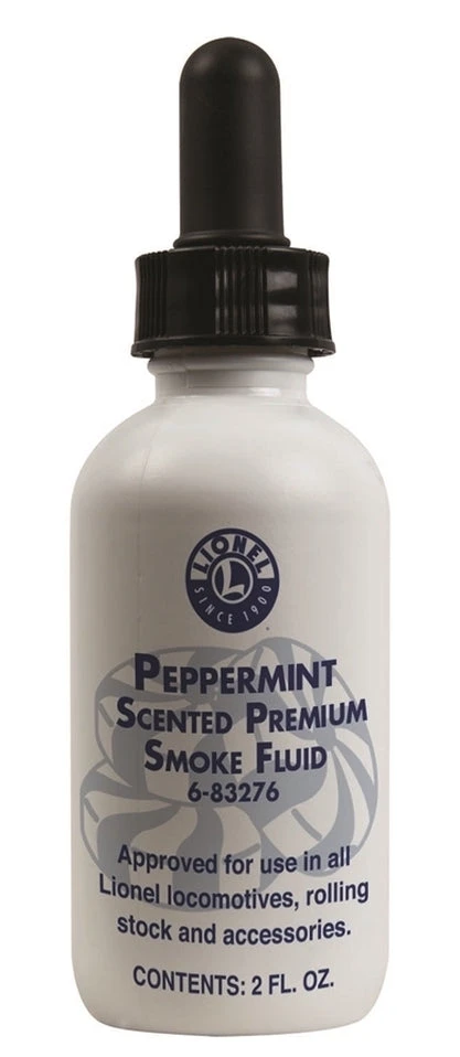 Lionel 6-83276 Smoke Fluid Peppermint Sent 2 Oz. 1 Lionel 6-83276 Smoke Fluid Peppermint Sent 2 Oz.