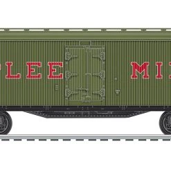 Lionel 6-83577 O Gauge Wood Reefer Supplee SWJX 7