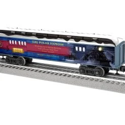 Lionel 6-84605 O Gauge Polar Express™ Baggage Car