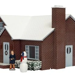 Lionel 6-85410 O Gauge The Polar Express™ Hero Boy's Home (Plug-Expand-Play)