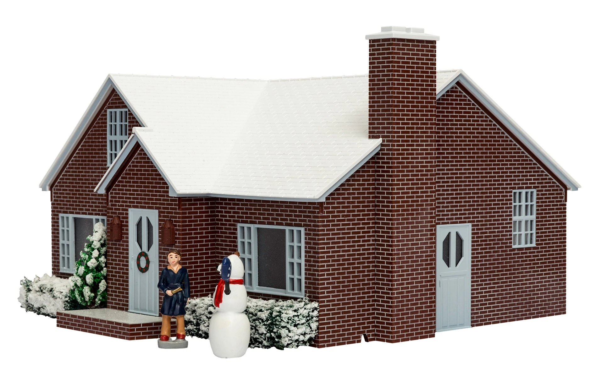 Lionel 6-85410 O Gauge The Polar Express™ Hero Boy's Home (Plug-Expand-Play) 1 Lionel 6-85410 O Gauge The Polar Express™ Hero Boy's Home (Plug-Expand-Play)
