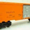 Lionel 6-9705 O Gauge Boxcar Denver Rio Grande And Western DRG&W - NOS