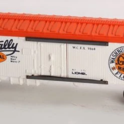 Lionel 6-9860 O Gauge Reefer Gold Medal - NOS