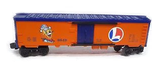Lionel 70-9849-212 O Gauge Billboard Reefer Lionel Lines - NOS 1 Lionel 70-9849-212 O Gauge Billboard Reefer Lionel Lines - NOS