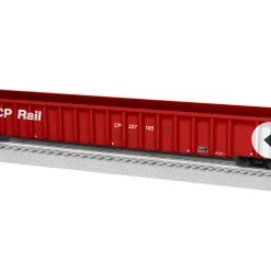 Lionel O Scale 2126330 65' Mill Gondola Canadian Pacific CP 337185