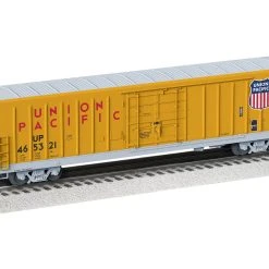 Lionel O Scale 2126472 Beer Boxcar Union Pacific UP 465321